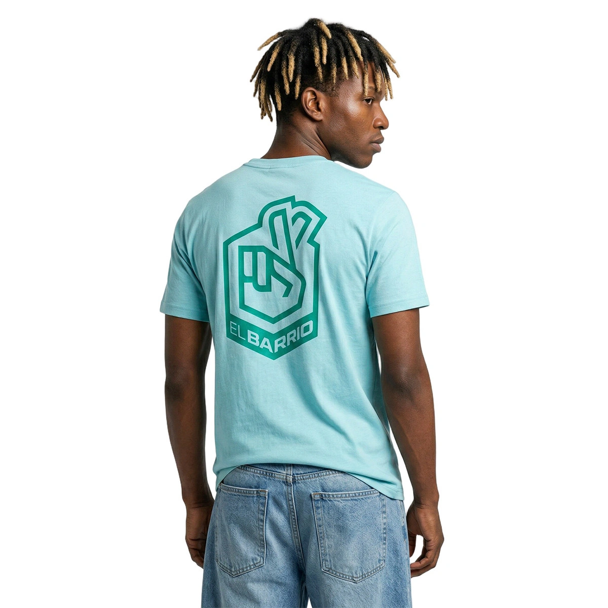 T-Shirt Unbranded El Barrio