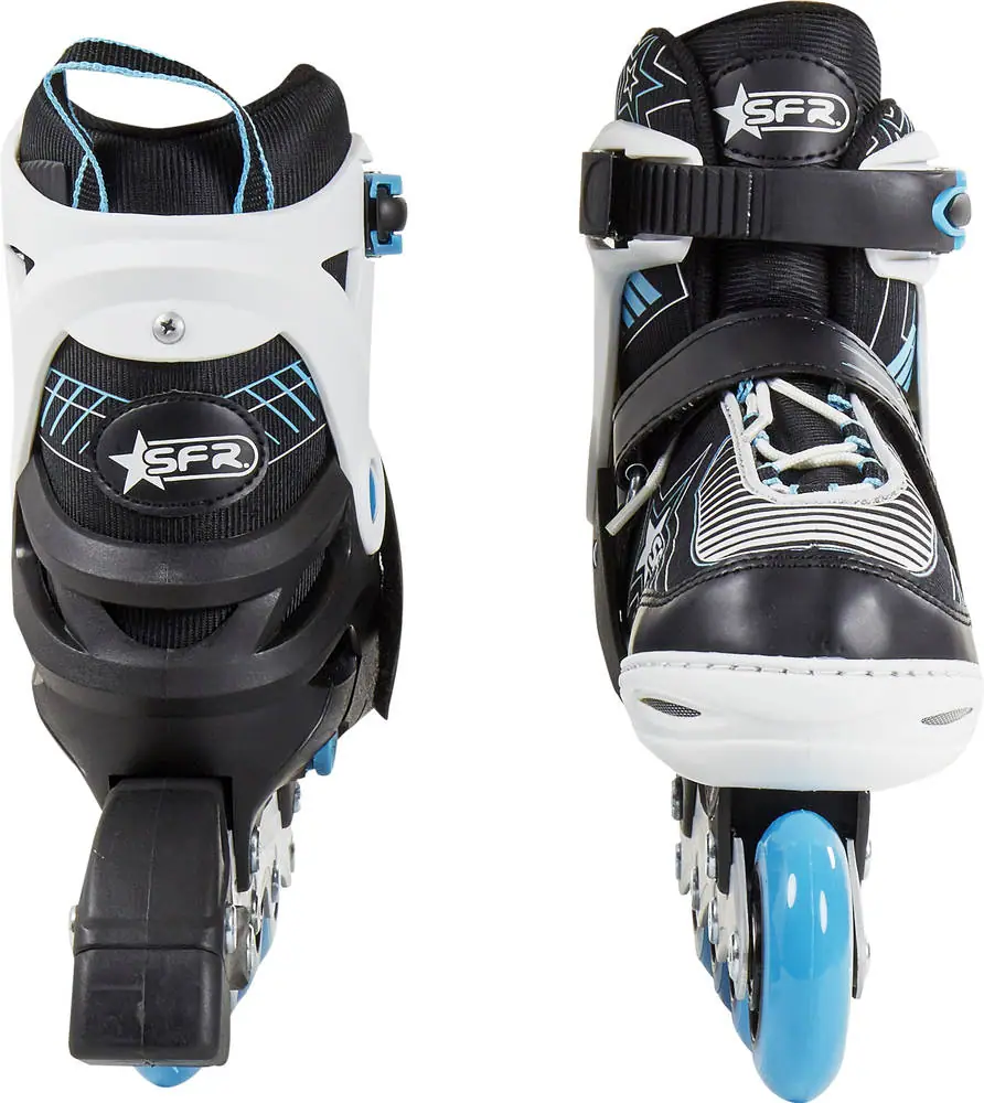 SFR Pulsar Adjustable Blå Inliners Børn | SkatePro