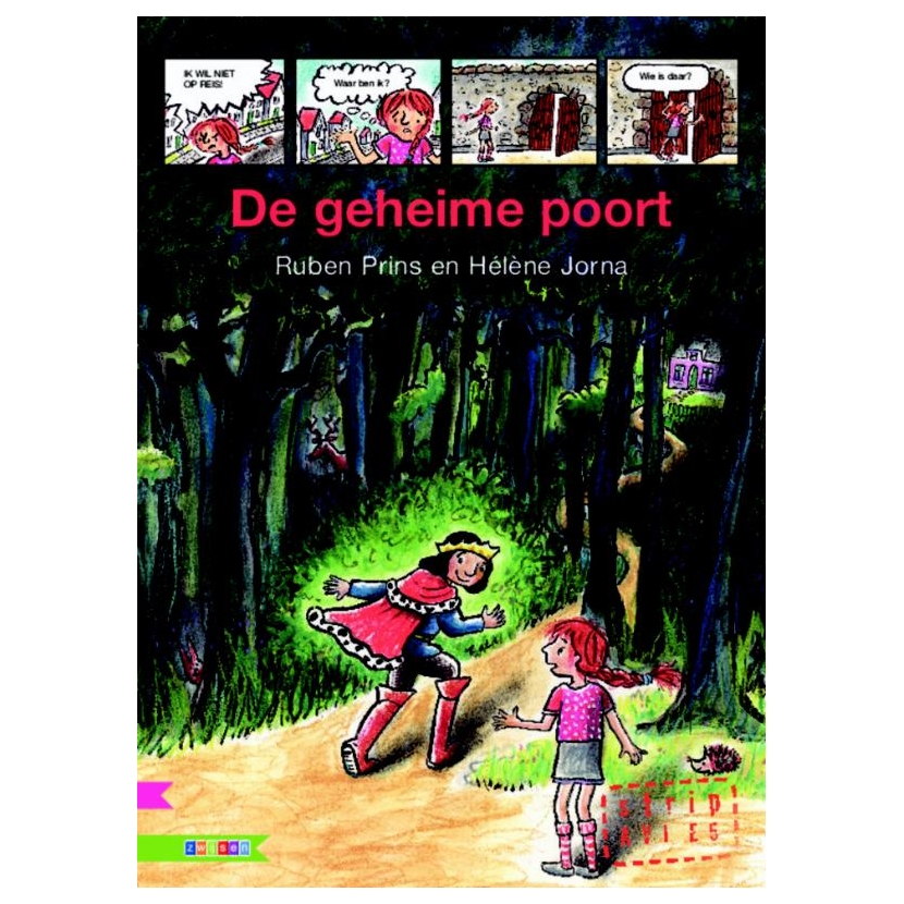 De geheime poort