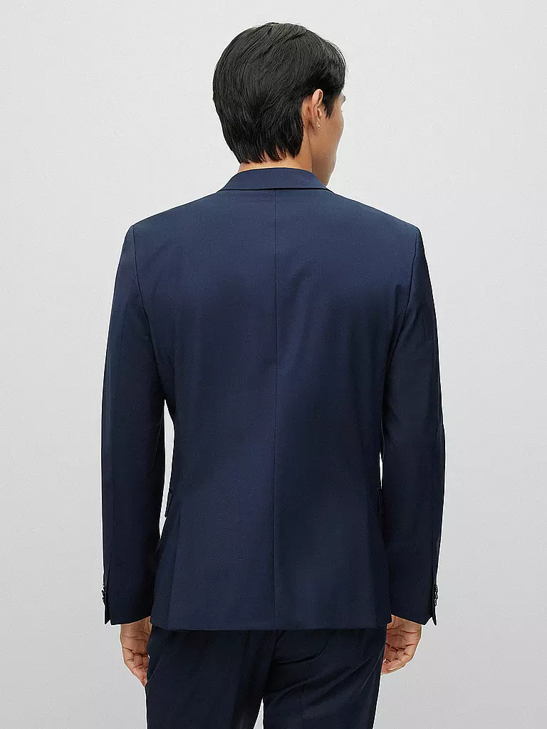 HUGO Sakko Extra Slim Fit Arti M204X blau