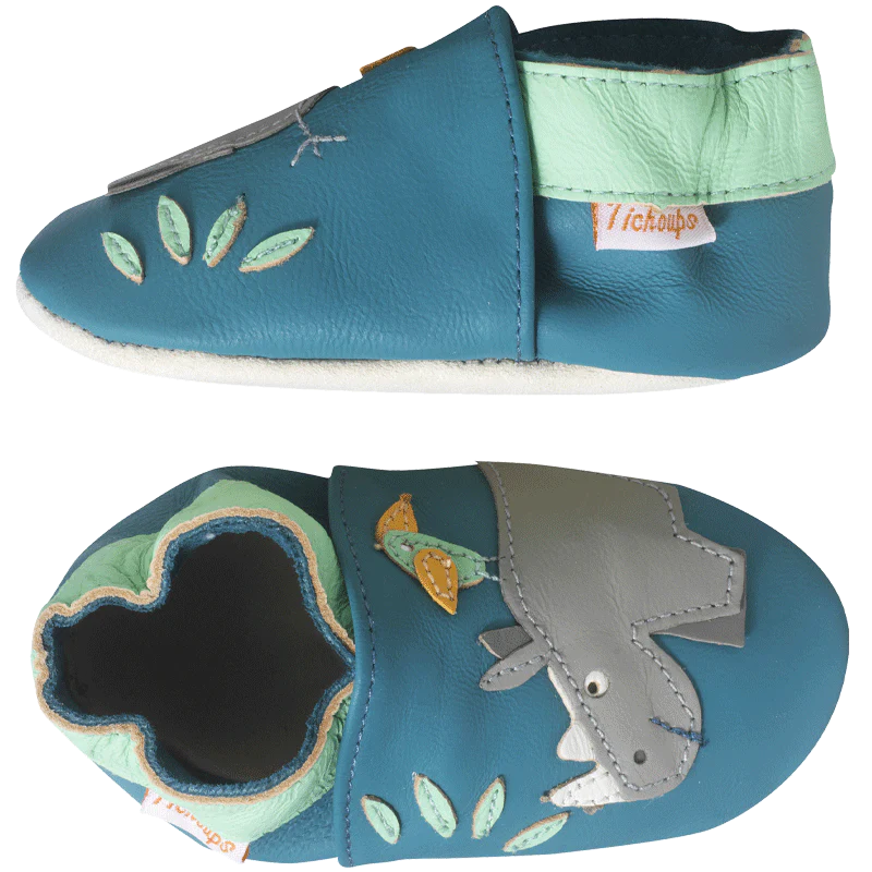 Hugo le rhino