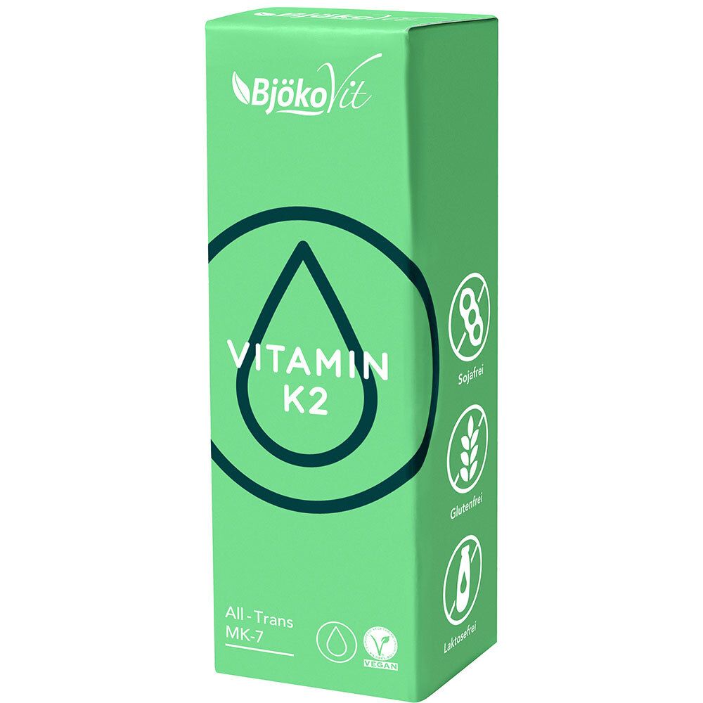 BjökoVit Vitamin K2-Tropfen
