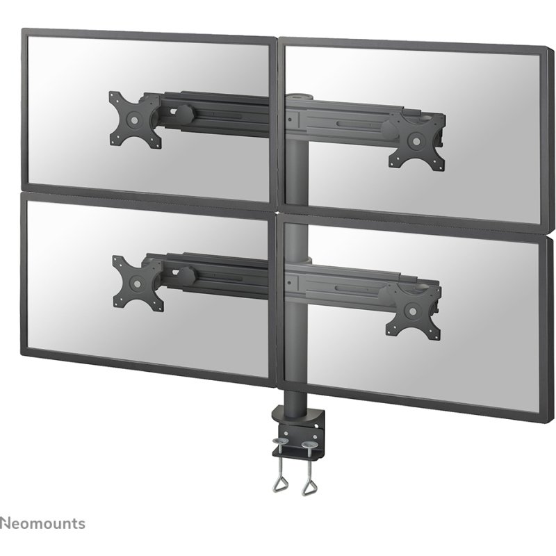 Neomounts FPMA-D700D4 Support d'écran à fixer 19-30