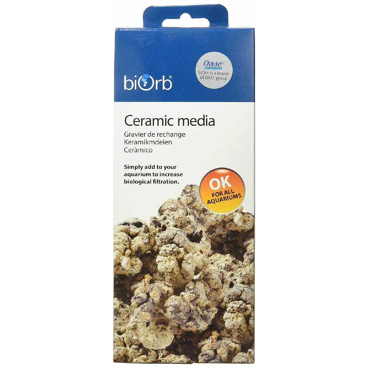 BiOrb Gravier Céramique
