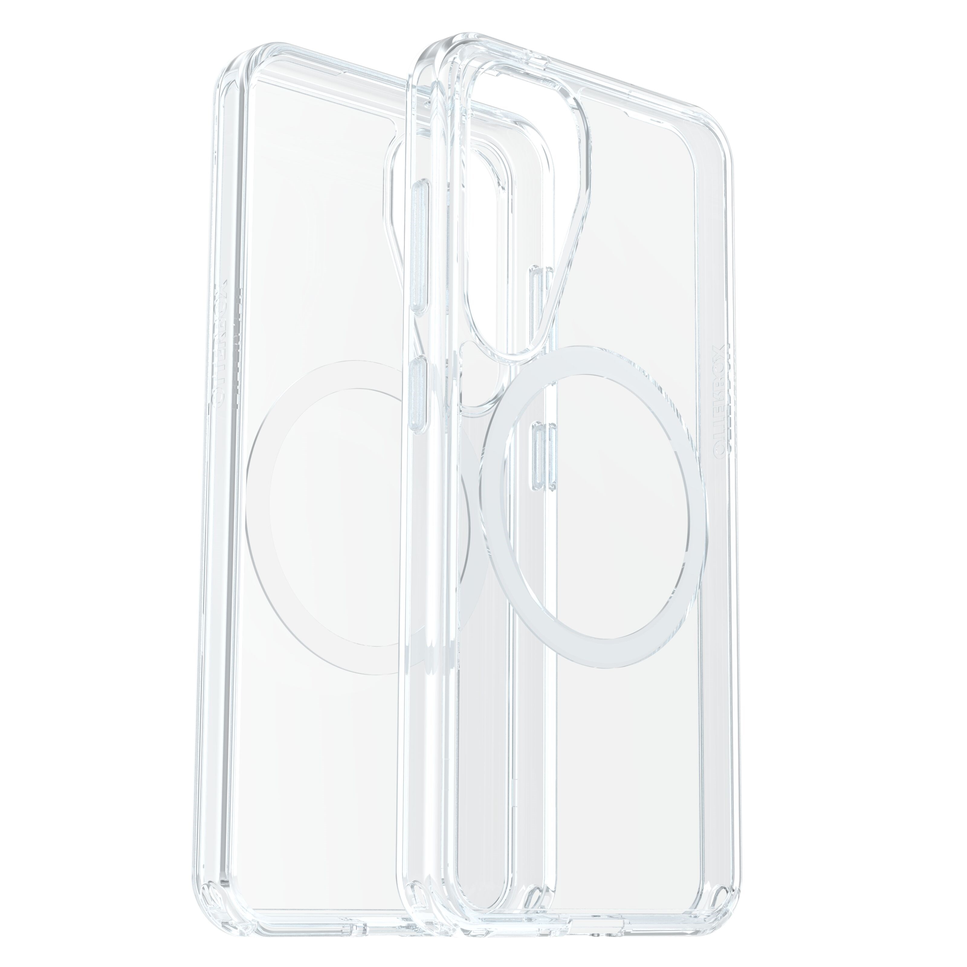 Otterbox Symmetry for Galaxy S25 Gjennomsiktig