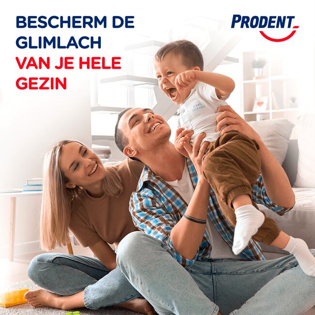 Prodent Fresh Gel Tandpasta 75 ML