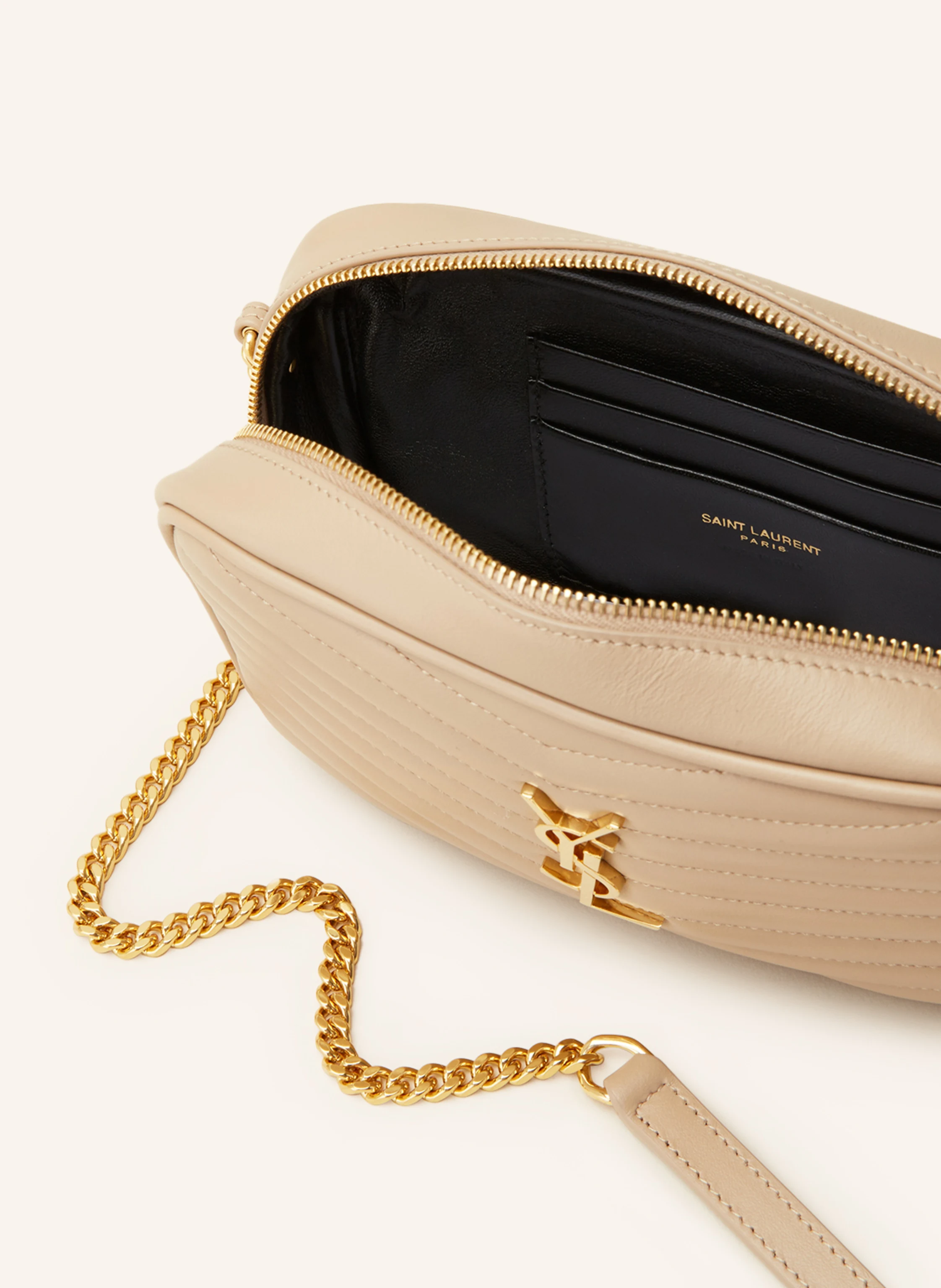 SAINT LAURENT Umhängetasche LOU MINI