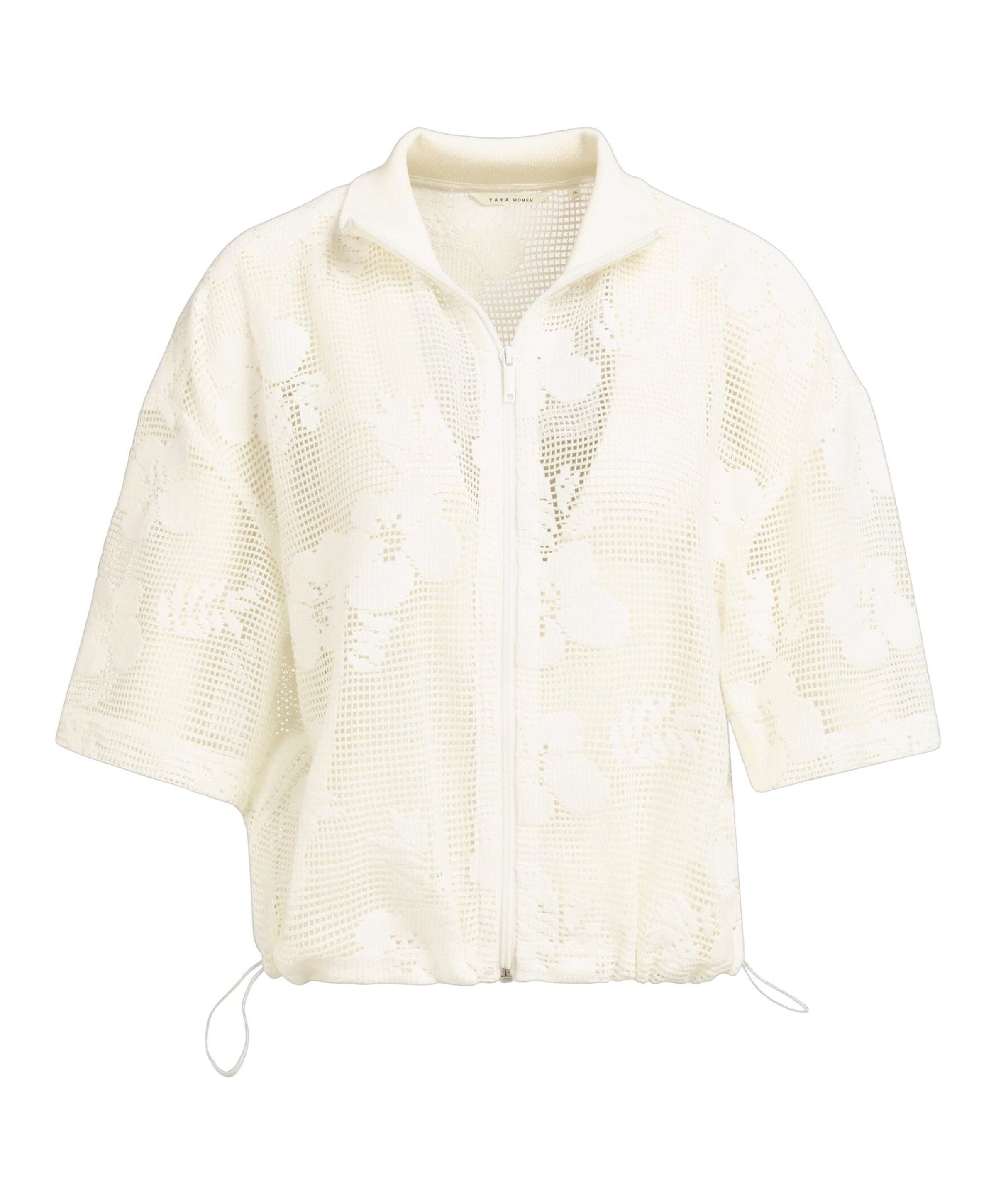 YAYA Dames blouse beige