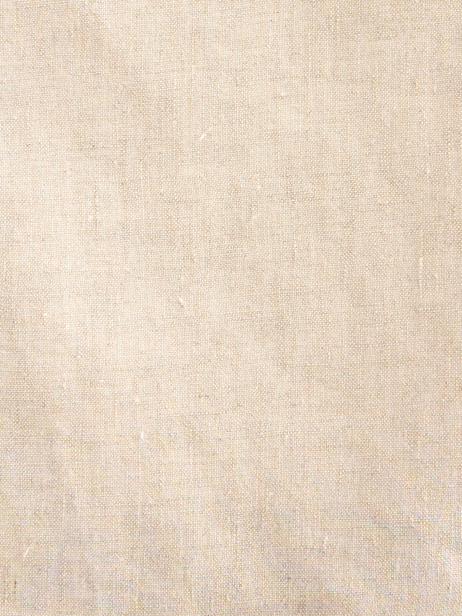 Pastelgeel - Slimfit Leomaster Italiaans 100% linnen colbert