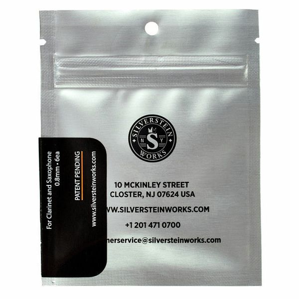 Silverstein OmniPatch Black