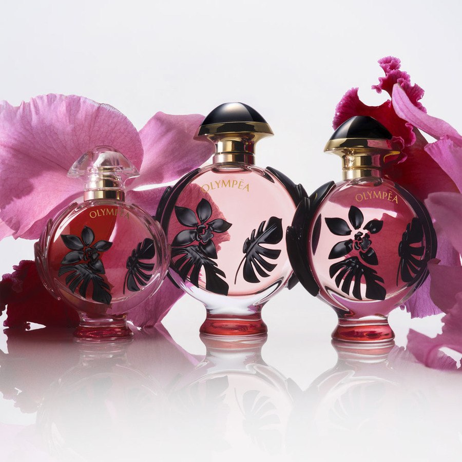 Rabanne Olympéa Flora Eau De Parfum Intense 30ml