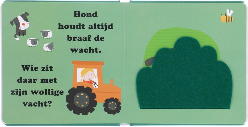 Zoek En Vind - Boerderij - Zoekboek - Geïllustreerd