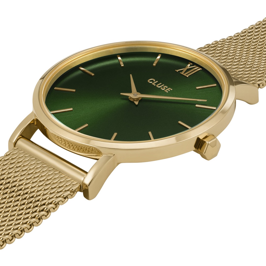 Cluse Minuit Gold / Green