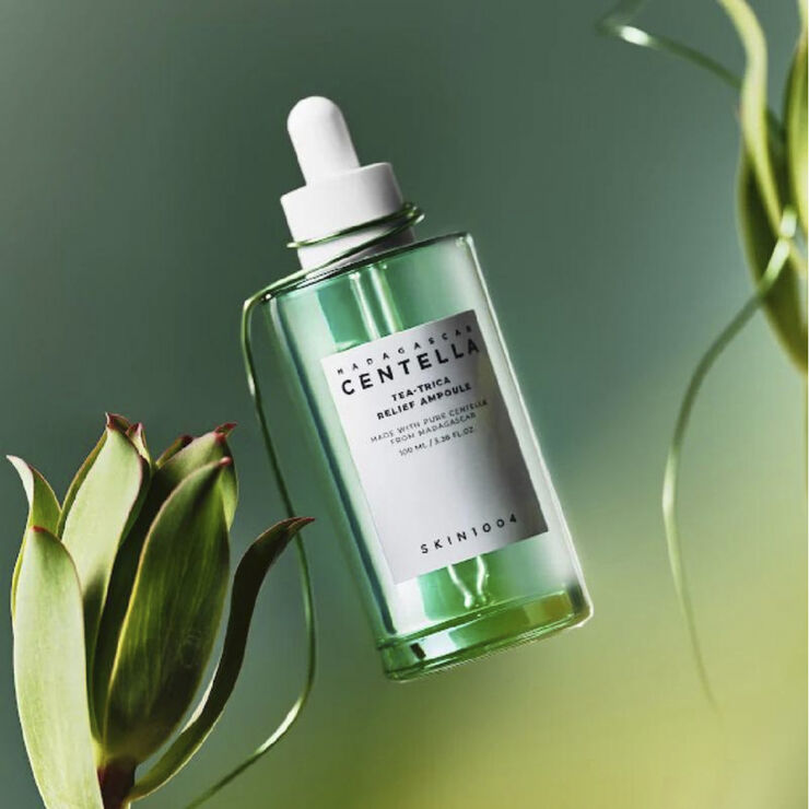 SKIN1004 Madagascar Centella Tea-Trica Relief Ampoule