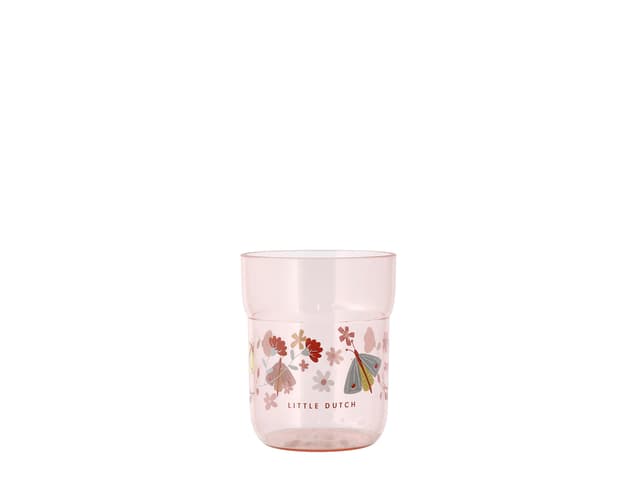 Mepal Mio Børneglas 250 ml Flowers & Butterflies