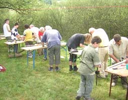 Bogenbau und Bogenschießen Mainz