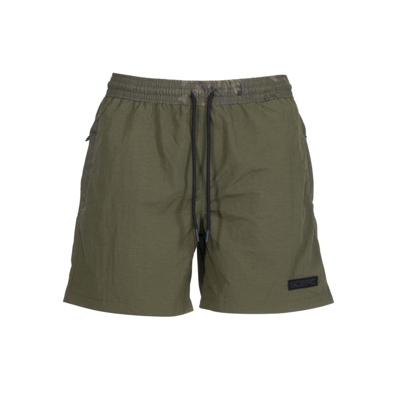Short Homme Nash Scope Ops Shorts - Kaki