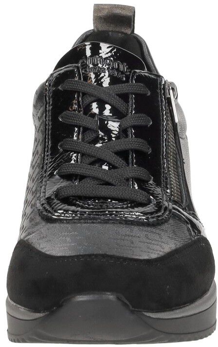 Remonte Sneakers Laag zwart