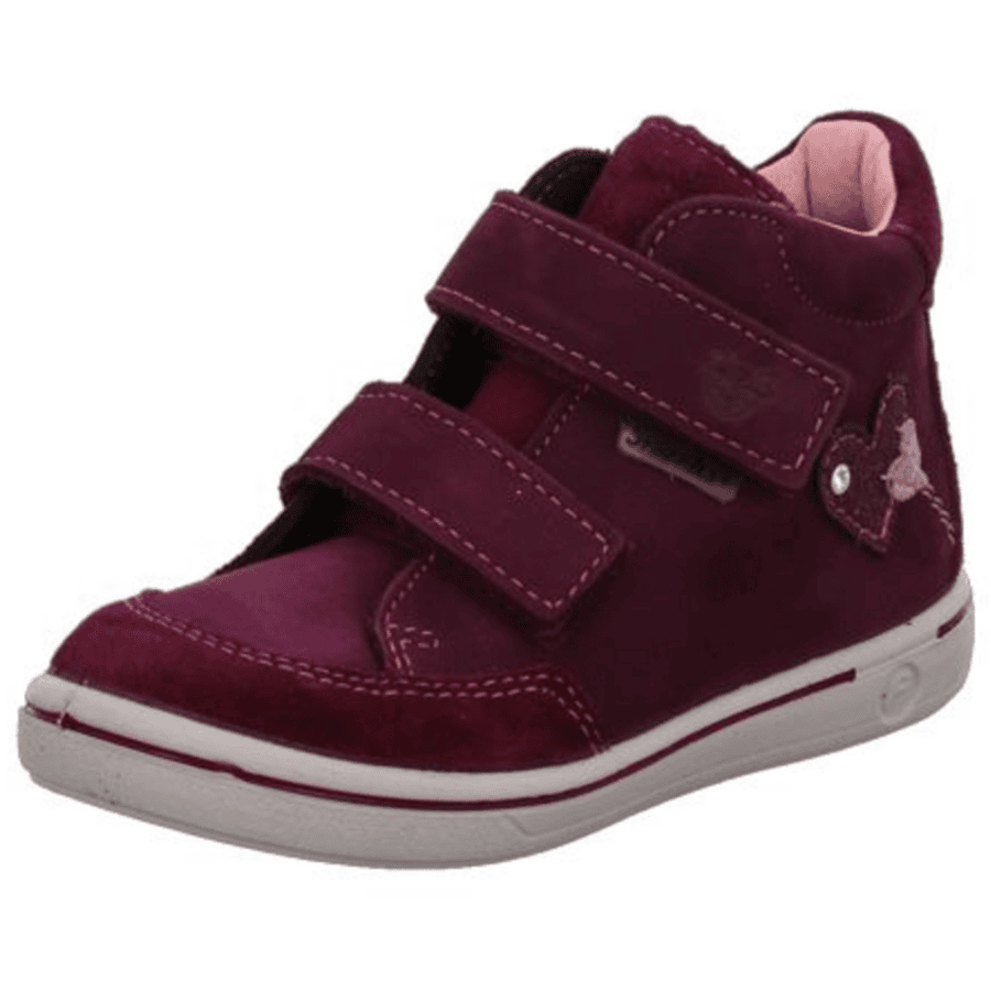 Ricosta Stiefel rot
