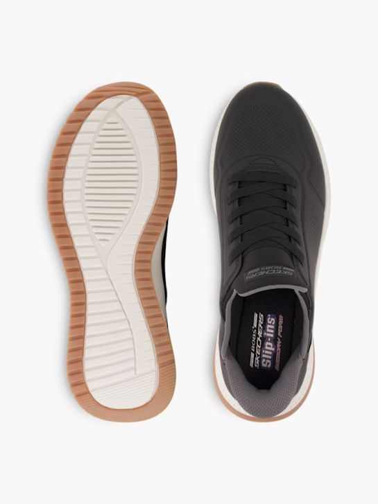 Skechers HANDS FREE SLIP-INS Sneaker Schwarz
