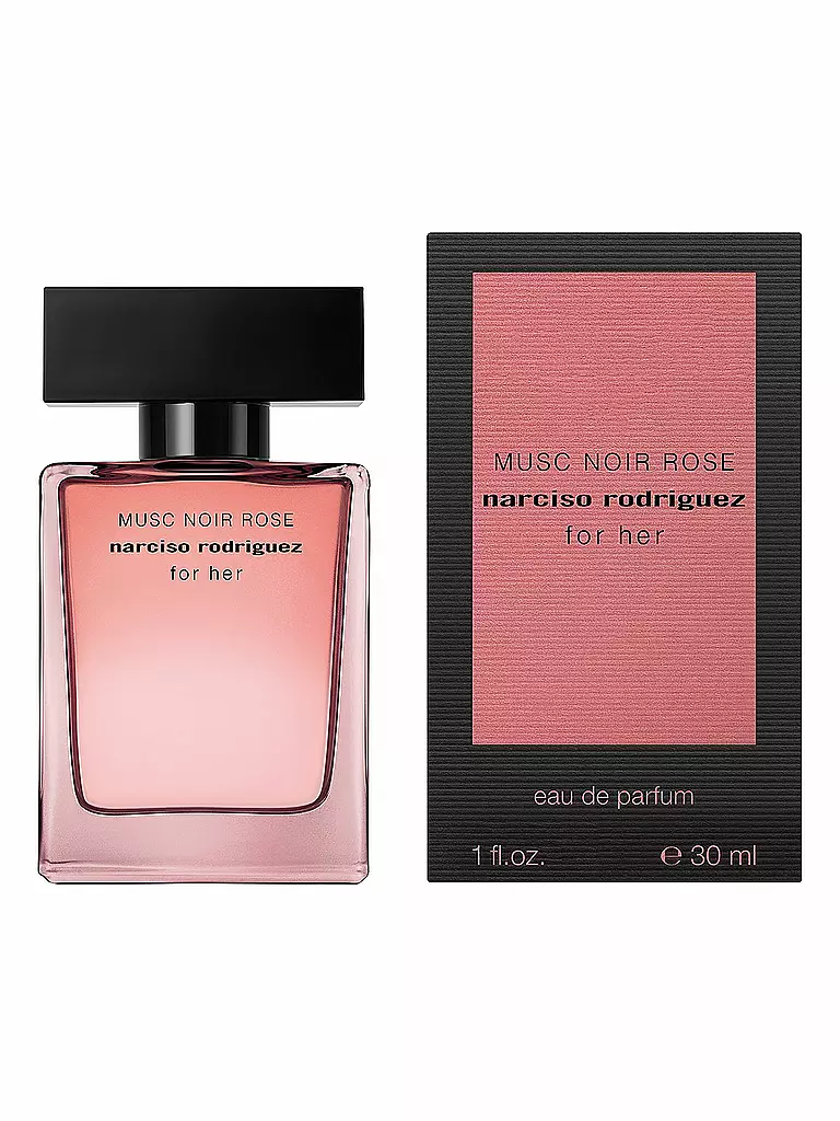 NARCISO RODRIGUEZ For her musc noir rose Eau de Parfum 30ml  keine Farbe