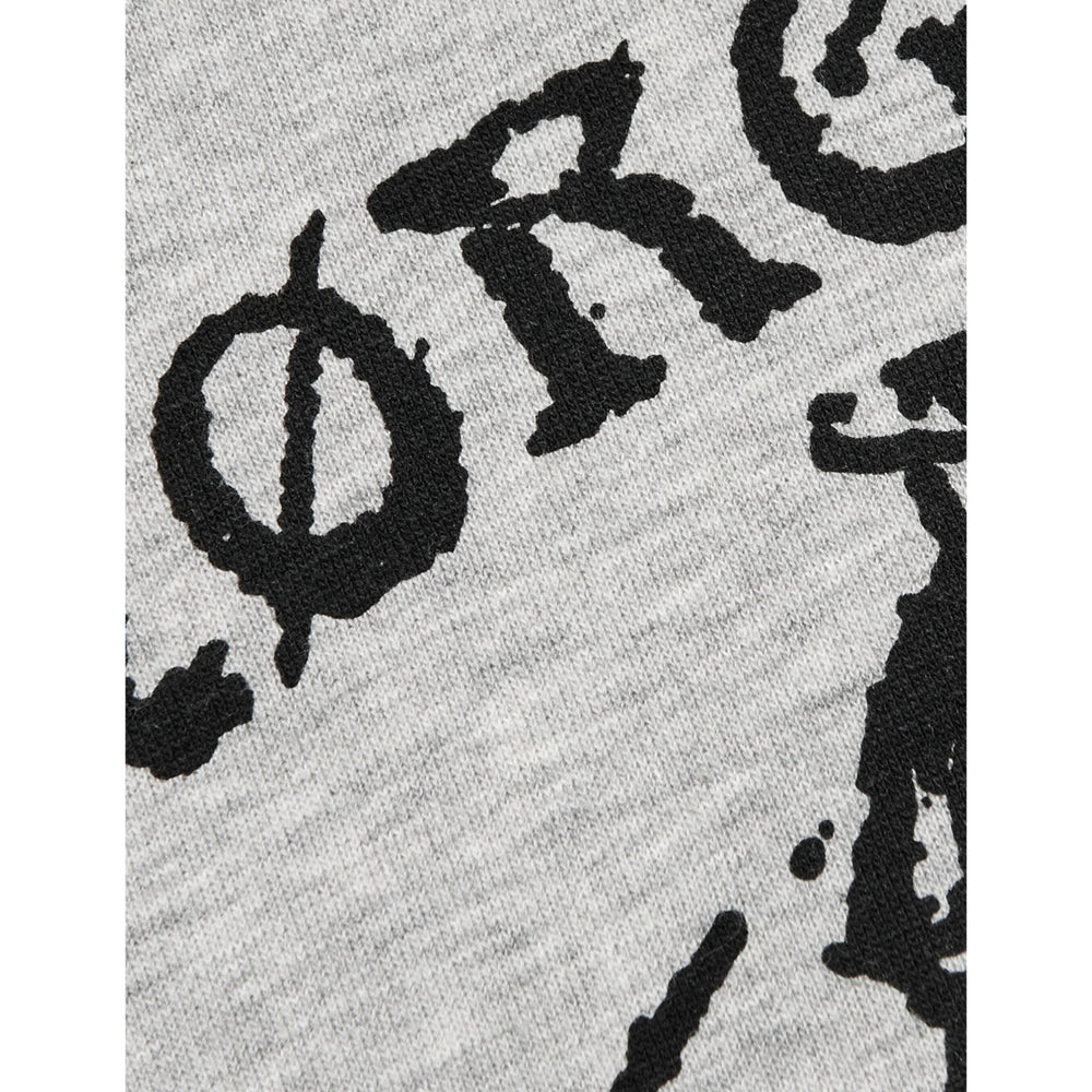 Køb Mads Nørgaard Light Grey Melange Mix Sweat Sonar Sweatshirt
