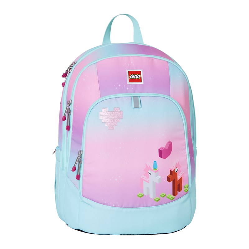 LEGO Bags<br>Rygsæk Base Iconic Sparkle