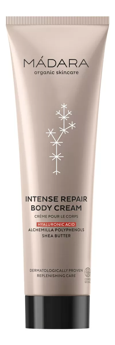 Mádara Intense Repair Body Cream - 150 ml.