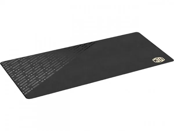 Cooler Master Gaming MP511 30th Anniversary Edition, Sort, Monokromatisk, Stof, Gummi, Gaming musemåtte
