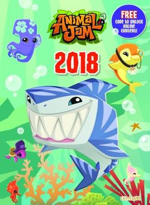 Animal Jam Annual 2018 64pp Special (Hardback)
