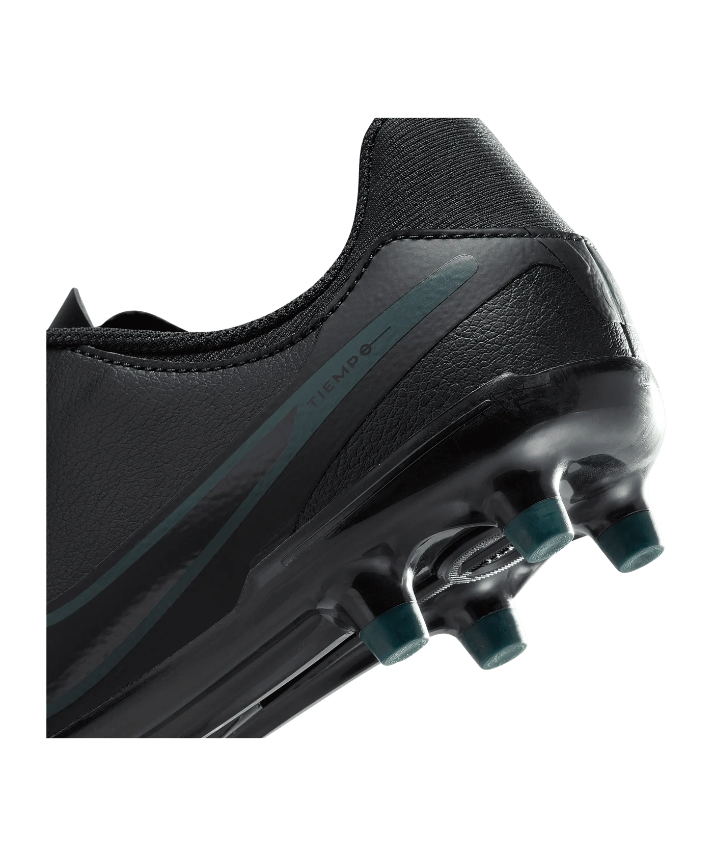 Nike Jr Tiempo Legend X Academy FG/MG Shadow Kids Schwarz F002