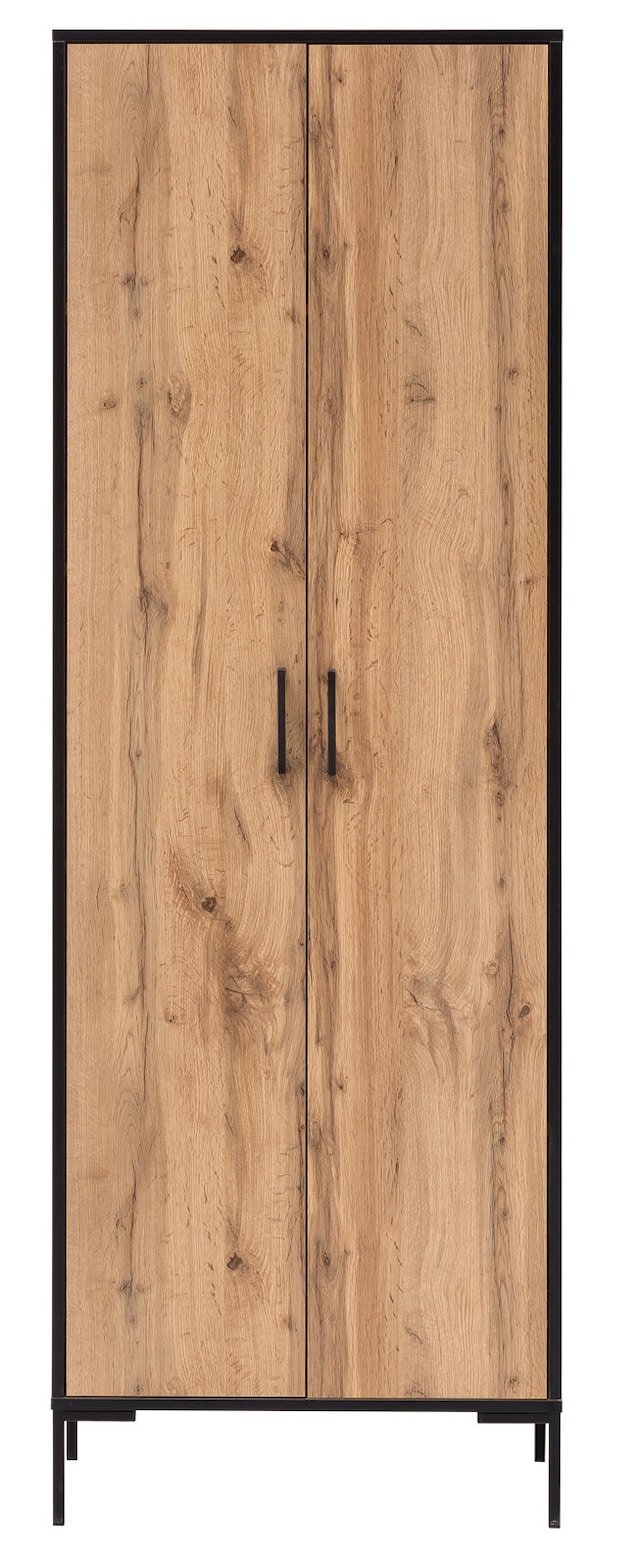 Aktenschrank SERIE2000 65,2 x 194,2 cm Eiche Landhaus
