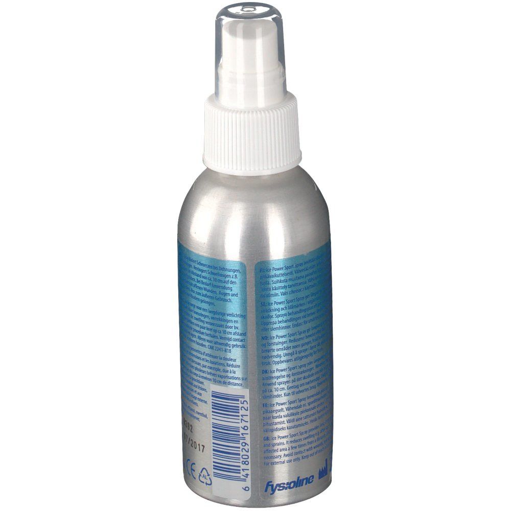 ICE POWER® Sport Spray