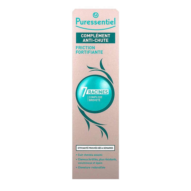 Friction fortifiante complément anti-chute 200ml