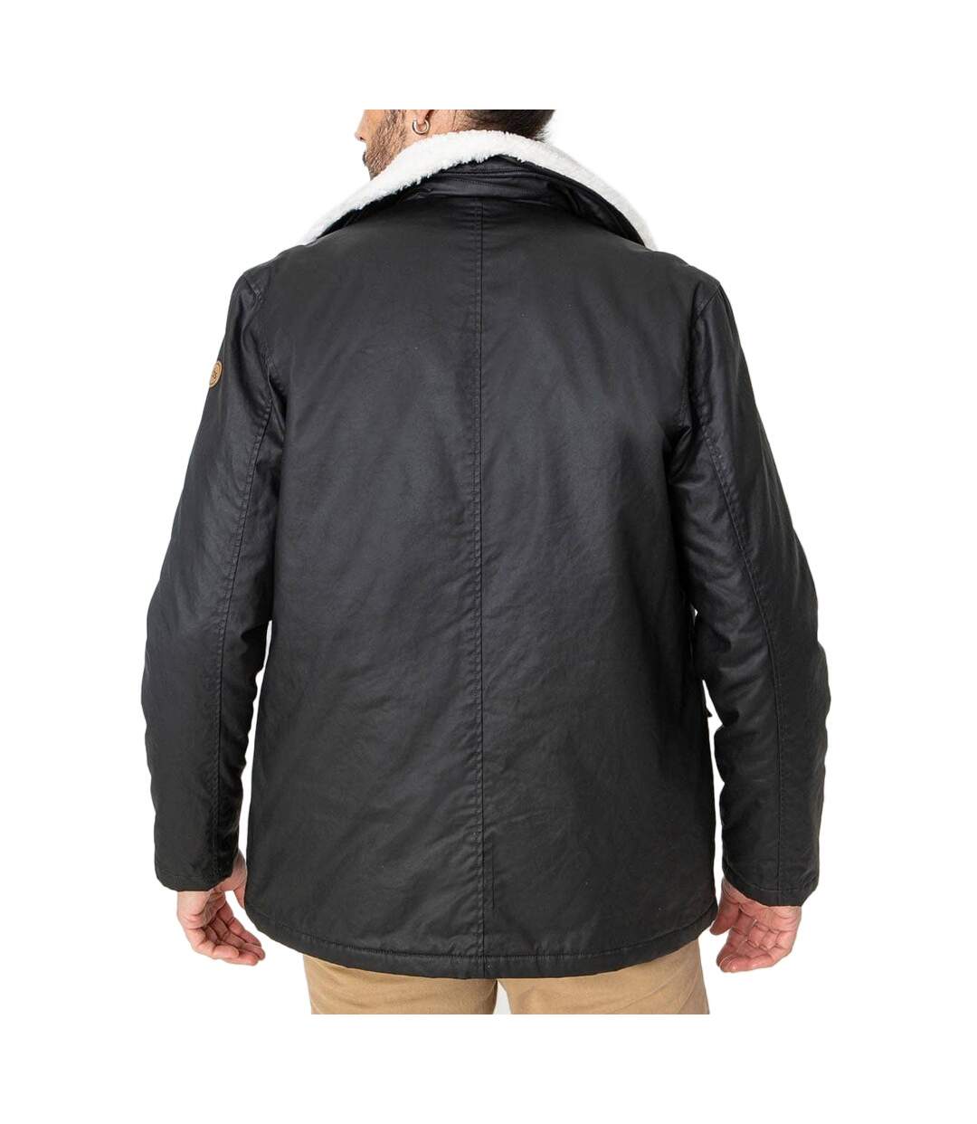 Blouson Anthracite Homme TBS Silas