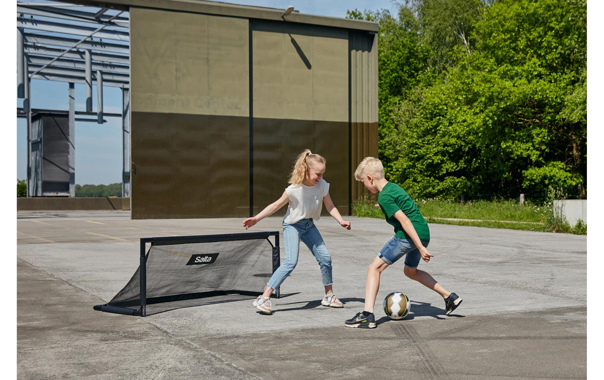 Salta Fussballtor »Salta Techniq 150 x 60 x 60 cm«