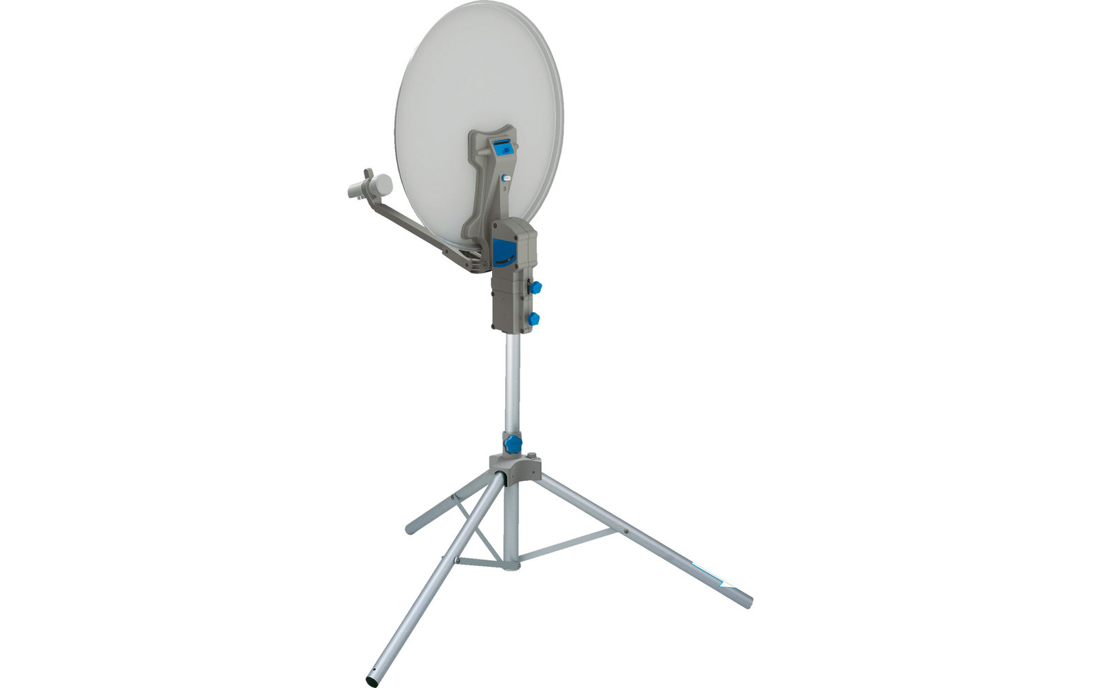 Maxview Precision I.D Manuelle Sat-Anlage Single 55 cm