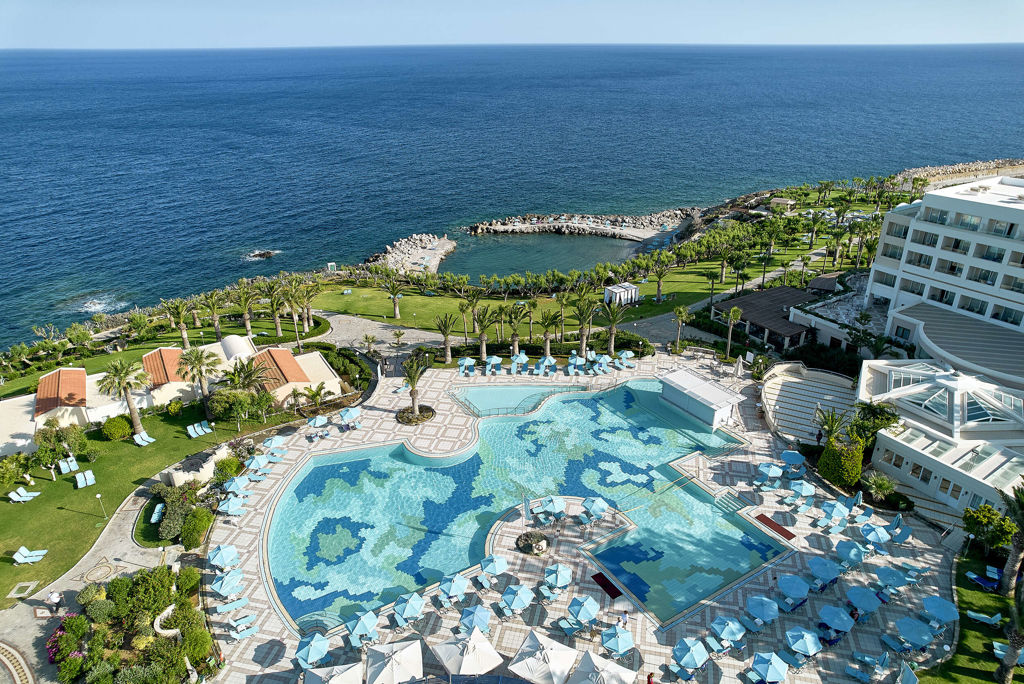 Iberostar Waves Creta Panorama & Mare Halfpension - Hotel
