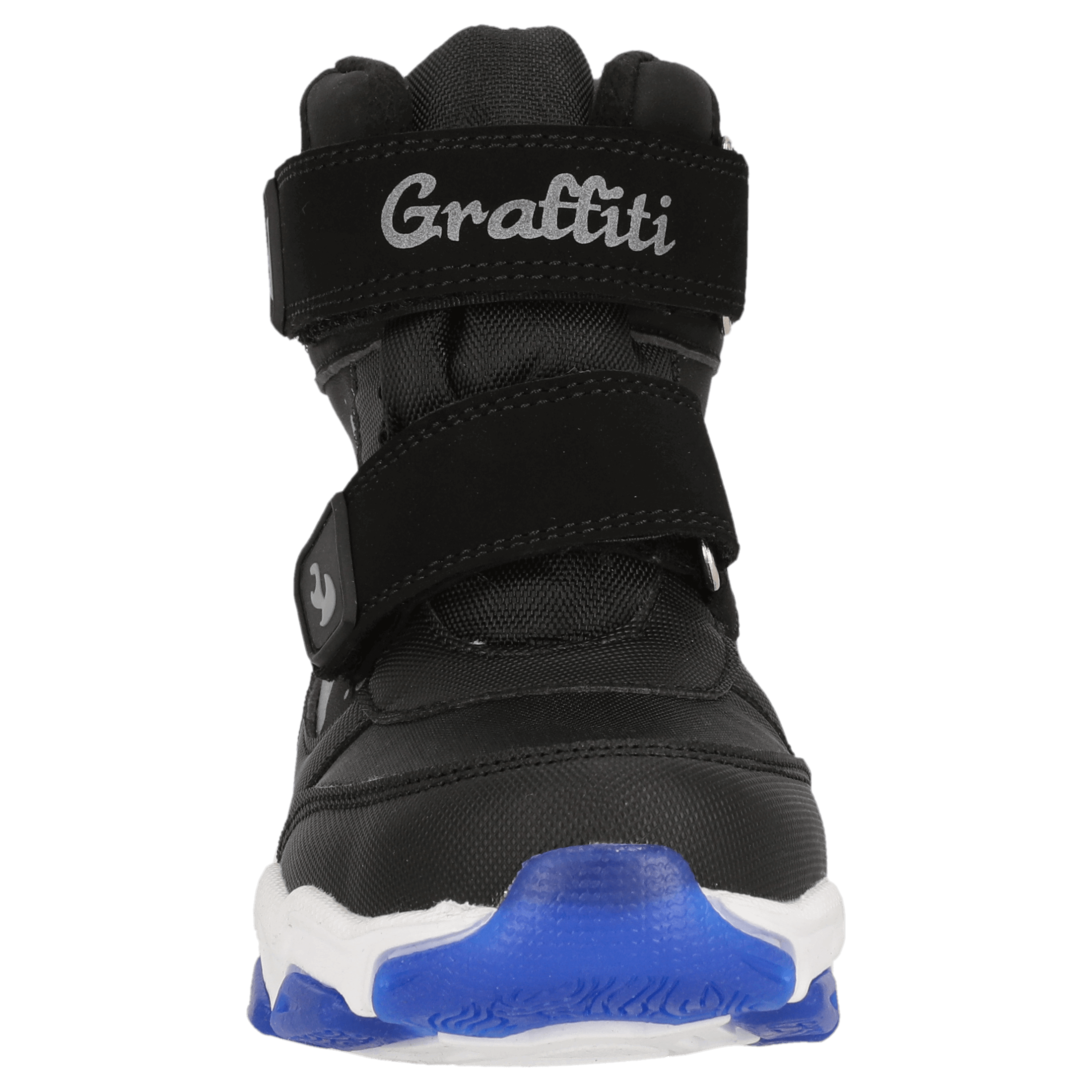 Graffiti Karlanna Kids Boot w/lights WP - Fritids og motesko