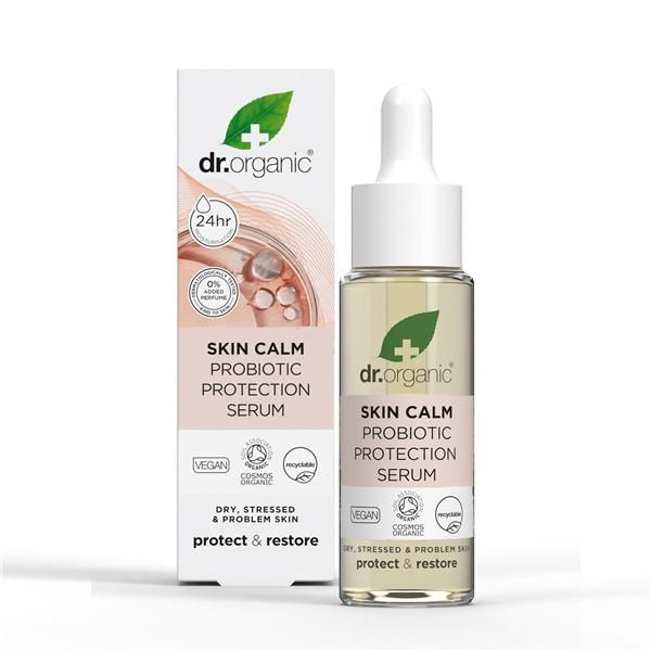 Sérum Rosto Probiótico
