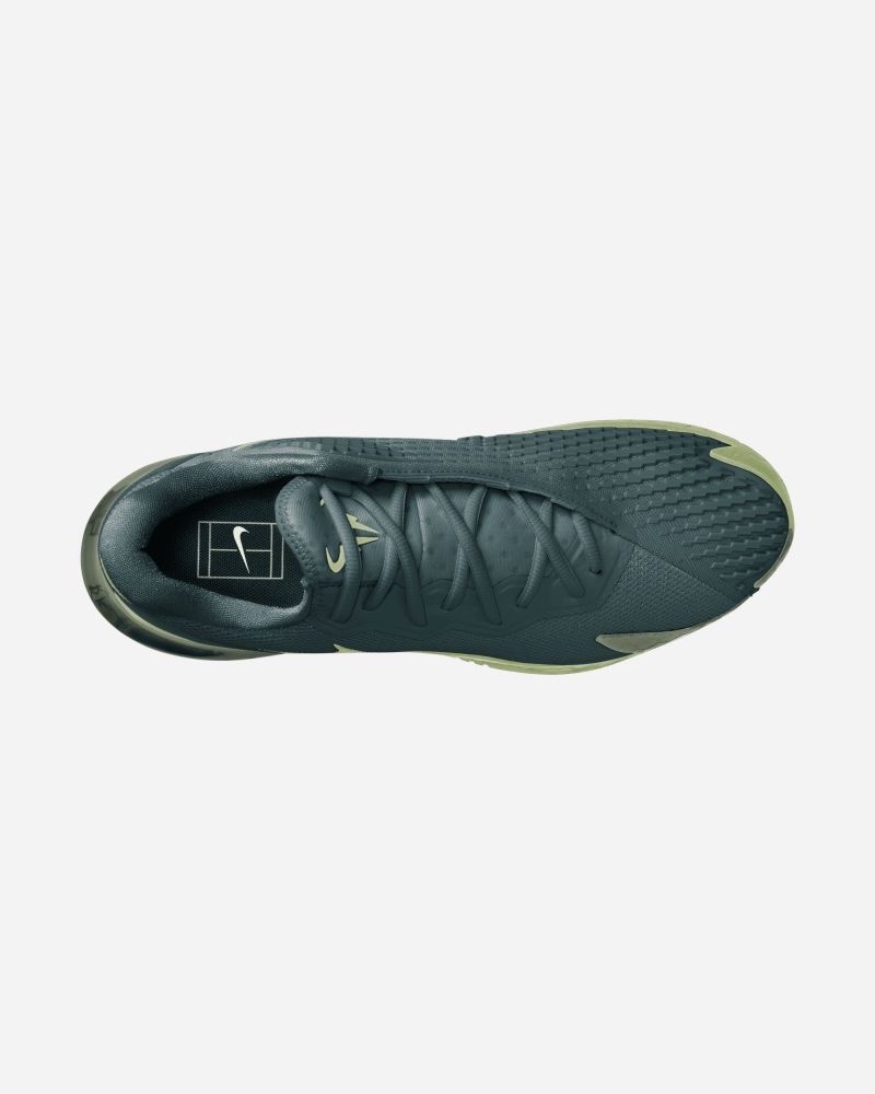 Chaussures de tennis Nike NikeCourt Air Zoom Vapor Cage 4 Rafa Vert pour homme