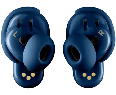 Bose QC Ultra Earbuds - Lunar Blue