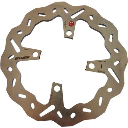 Disque de frein Wave Braking Arrière