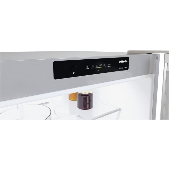 Miele Kühl-Gefrierkombination KDN 4074 E Active