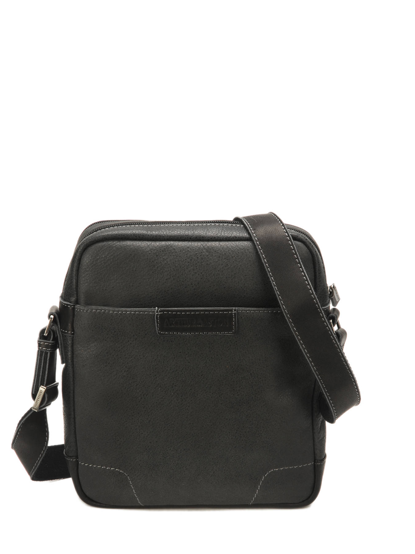 POCHETTE HOMME Joseph cuir ARTHUR & ASTON