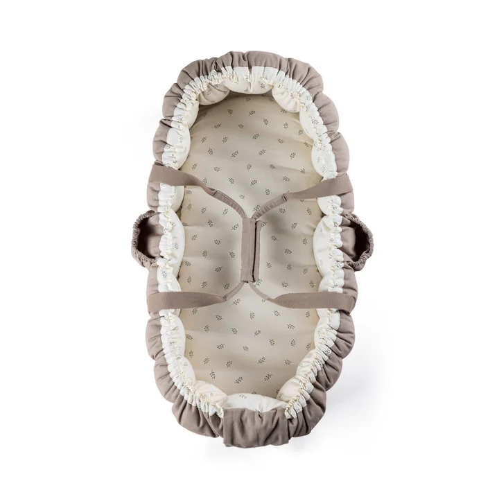 Sebra - 3-in-1 Baby Nestchen, sephora leaves