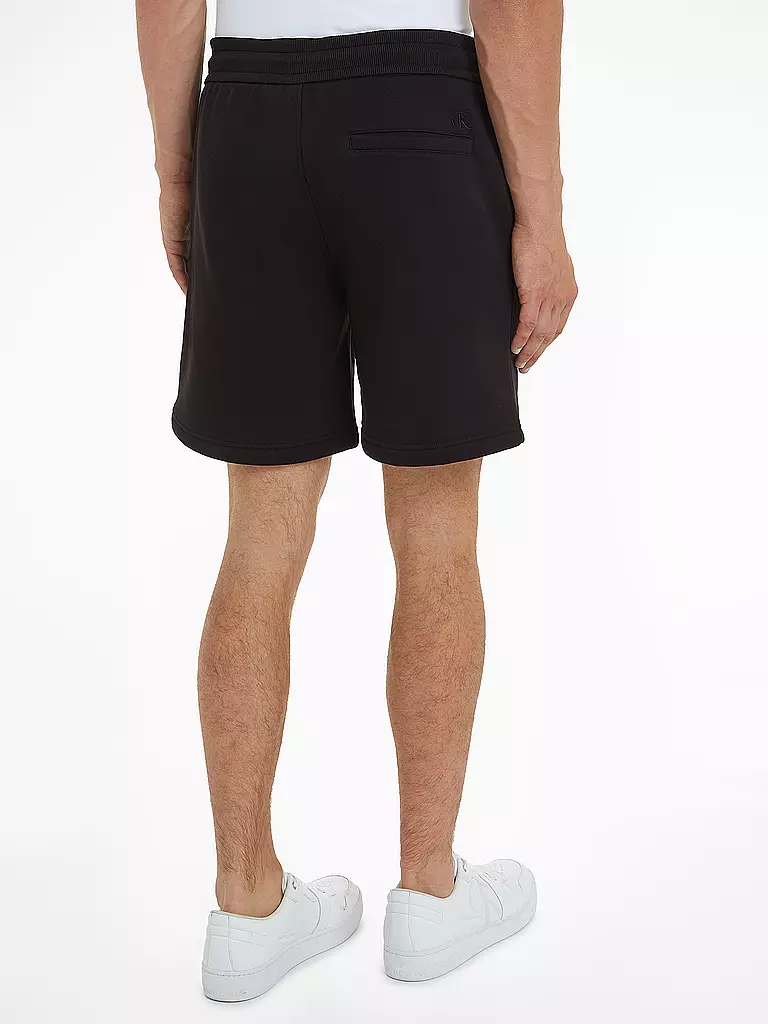 CALVIN KLEIN JEANS Shorts  schwarz