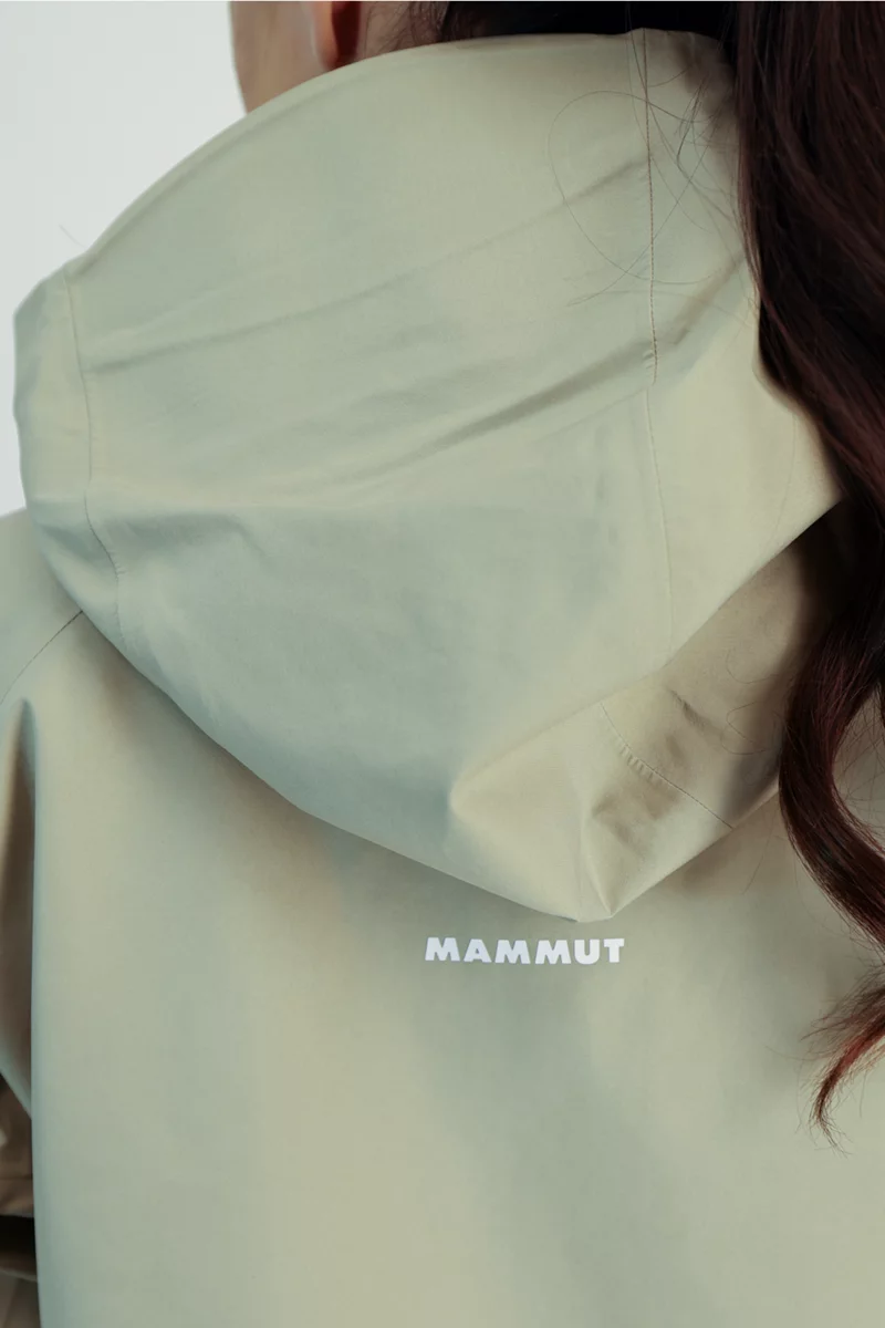 MAMMUT Crater IV Hooded Gore-Tex® Damen Outdoorjacke