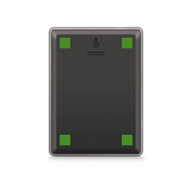 Soehnle keukenweegschaal Page Profi 200 - digitaal - 1 gr nauwkeurig - tot 15 kg - RVS - zilver