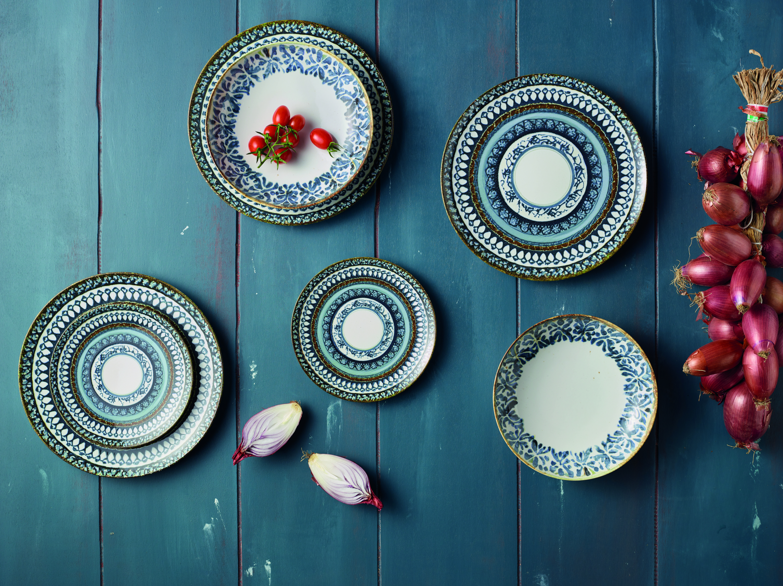 Suppenteller ARTHUR Krupp MEDITERRANEUM